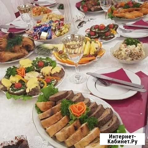 Повара официанты на свадьбы Грозный - изображение 1