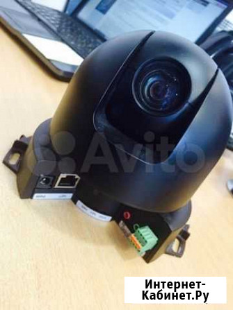 Axis 215 PTZ ip-видеокамера Тюмень - изображение 1