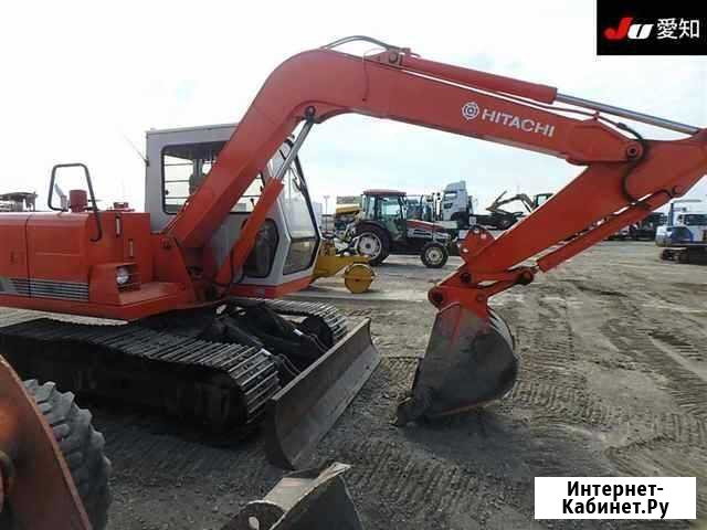 Мини-экскаватор Hitachi EX60, 2005 Владивосток - изображение 1