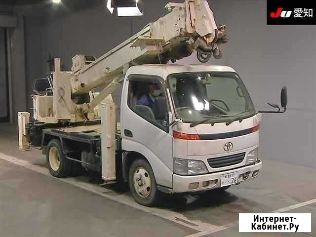 Toyota Dyna, 2001 Владивосток - изображение 1