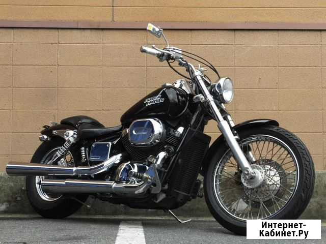 Honda shadow 400 Иркутск - изображение 1