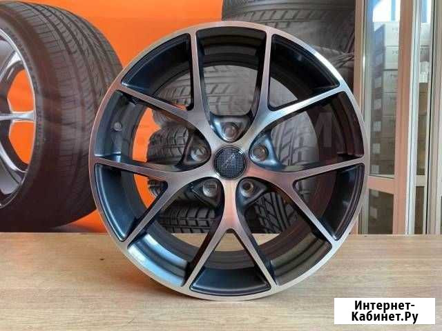 Диск литой Vorsteiner R17 5X114.3 ET40 J7.5 Сургут - изображение 1