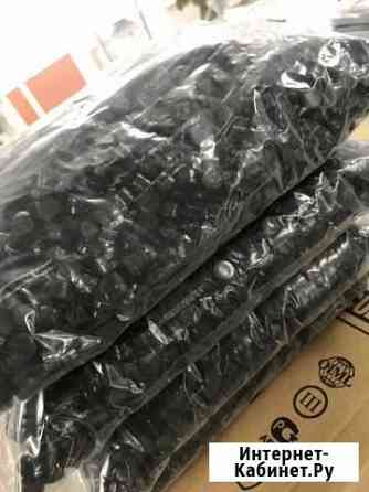 Пластиковые пломбы D10 мм с металлической вставкой Красноярск