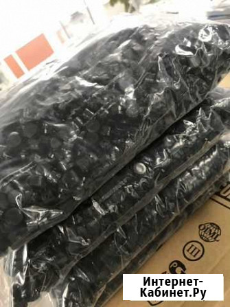 Пластиковые пломбы D10 мм с металлической вставкой Красноярск - изображение 1