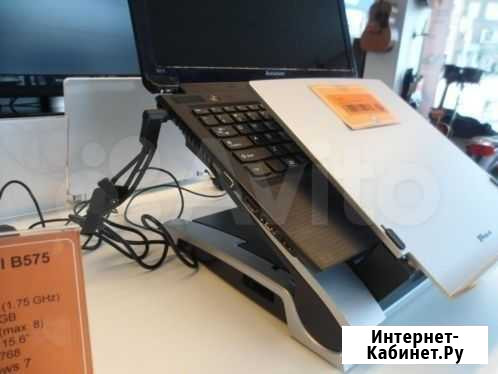 Подставка для ноутбука Targus Ergo D-Pro Laptop Тула - изображение 1