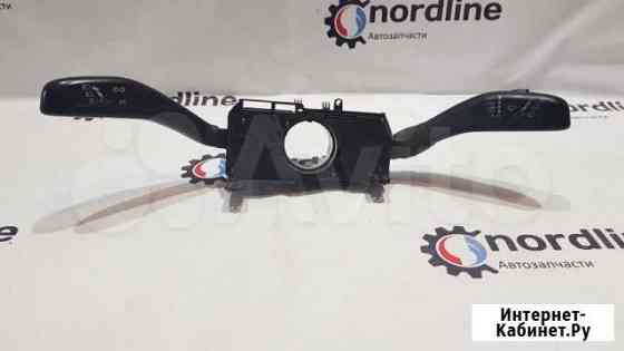 Подрулевой переключатель Skoda Fabia 2 хэтчбек 1.2 Ярославль