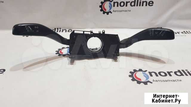 Подрулевой переключатель Skoda Fabia 2 хэтчбек 1.2 Ярославль - изображение 1