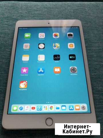 Apple iPad mini 3 64gb Рязань - изображение 1