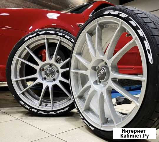 Колёса OZ Ultraleggera r19 Москва - изображение 1