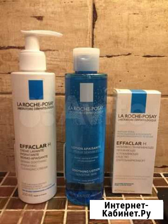 La roche posay - effaclar h gel, effaclar h, sooth Нижний Новгород - изображение 1