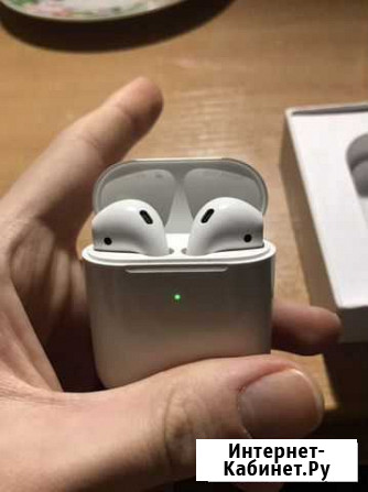 Apple AirPods 2 Новосибирск - изображение 1