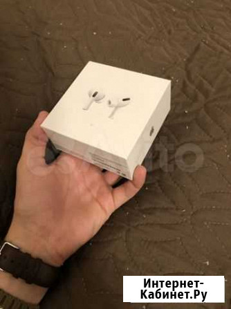 Apple AirPods Pro Санкт-Петербург - изображение 1