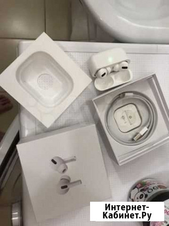 Airpods pro Новосибирск - изображение 1