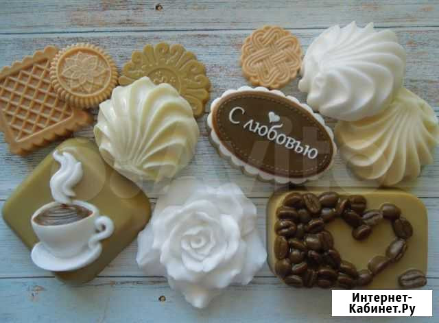 Вкусности из мыла Ярославль - изображение 1