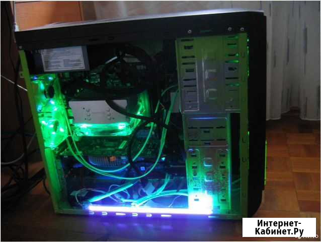 Игровой компьютер e3 + gtx 960 2gb Королев - изображение 1