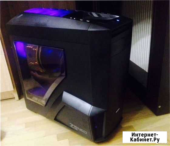 Игровой компьютер e3 + gtx 960 2gb Видное - изображение 1
