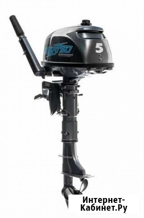 2Х-тактный лодочный мотор mikatsu M5FHS Череповец - изображение 1