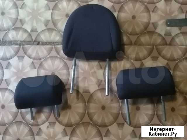 Подголовник Nissan Almera N16 Рыбинск - изображение 1