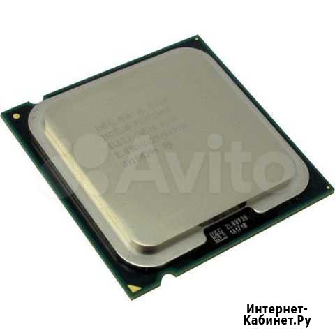 Процессор Intel Pentium E5500 Междуреченск - изображение 1