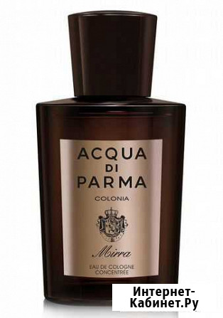 Colonia Mirra, Acqua di Parma распив Курск - изображение 1