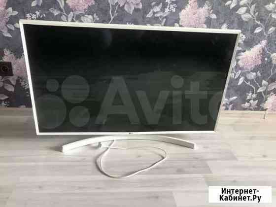 Телевизор smart tv 4к Красноярск