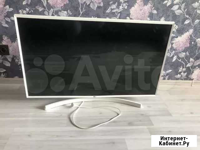 Телевизор smart tv 4к Красноярск - изображение 1