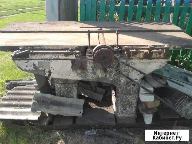 Станок фуговальный сф4-4 Курган - изображение 1