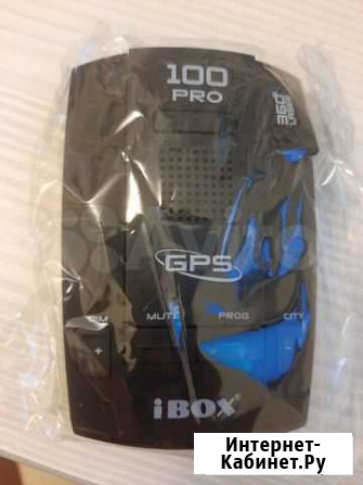 Радар- детектор iBox Псков - изображение 1