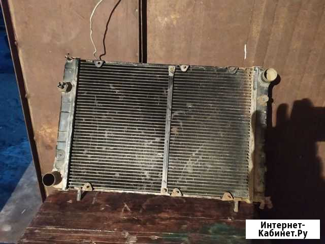 Радиатор охлаждения на газель Черный Яр - изображение 1