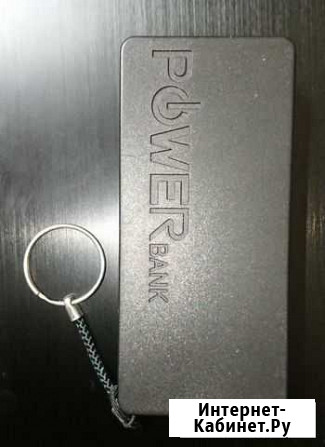 Power Bank Пауэрбанк для двух аккумуляторов 18650 Москва - изображение 1