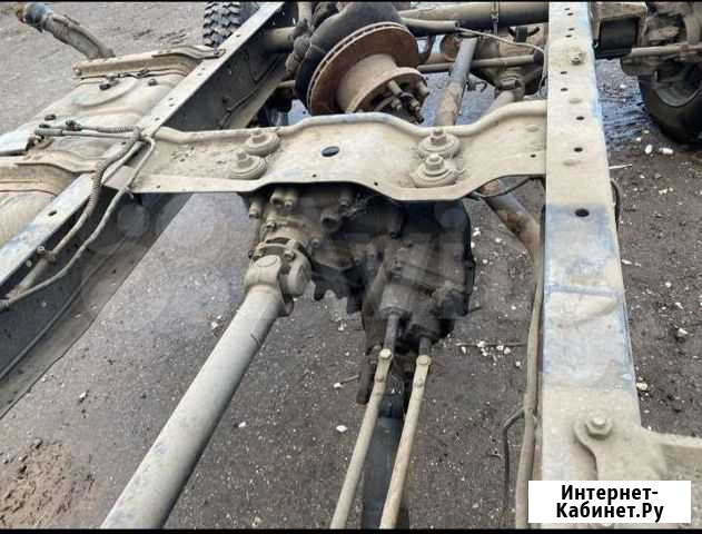 Раздатка на газел Хасавюрт - изображение 1