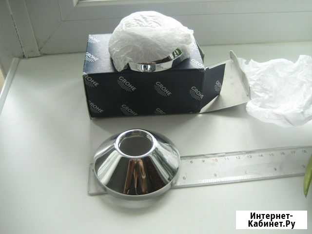 Чашки Grohe, рамка Lexman Мурино - изображение 1