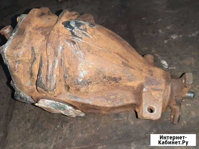 Редуктор заднего моста Мерседес w203 2000 г/в Петрозаводск - изображение 1