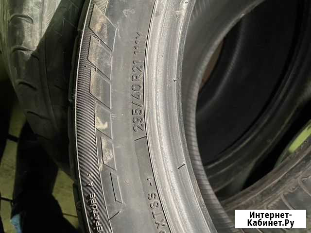 Toyo 295/40 R21, 4 шт Альметьевск - изображение 1