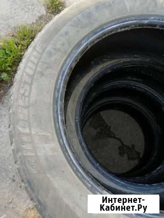 Продам шины Bridgestone blizzak revogz Иваново - изображение 1
