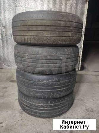 Летняя резина Dunlop Елец - изображение 1