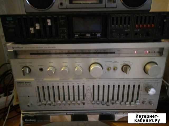 Рессивер.hitachi SR-2010 Томск - изображение 1