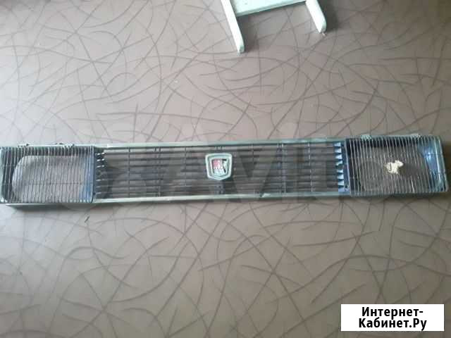 Решетка радиатора на москвич 2140 Красноярск - изображение 1