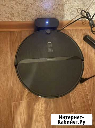 Робот пылесос xiaomi roborock e4 Череповец - изображение 1