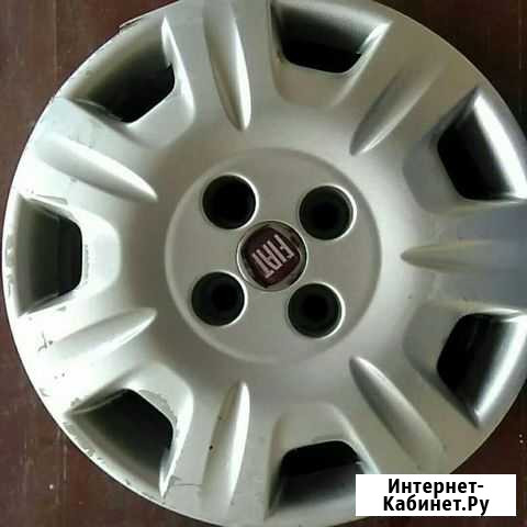 Колпаки fiat albea Сатка - изображение 1