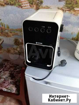 Кофеварка vitek VT-1504 BW Екатеринбург - изображение 1