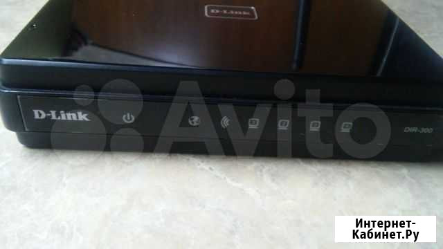 Роутер D-Link DIR-300 Тюмень - изображение 1