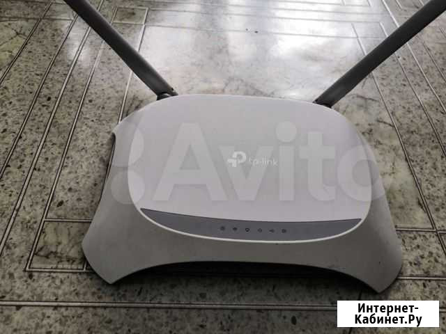 Роутер TL-WR842N Тольятти - изображение 1
