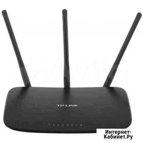 Роутер TP-link TL-wr940n Новосибирск