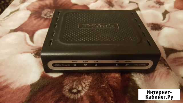Продам роутер D-link Серпухов - изображение 1