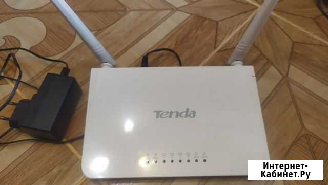 Роутер Tenda Ярославль - изображение 1
