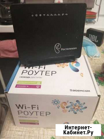 Wi-Fi роутер Ижевск - изображение 1