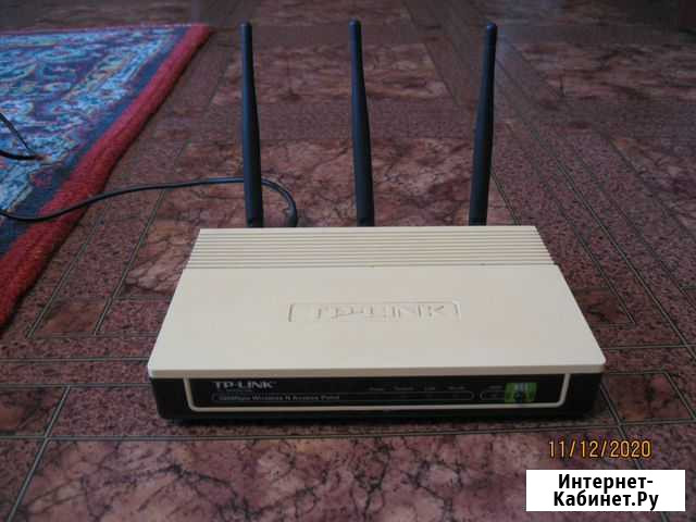 Роутер TP-link TL-WA901ND Новосибирск - изображение 1