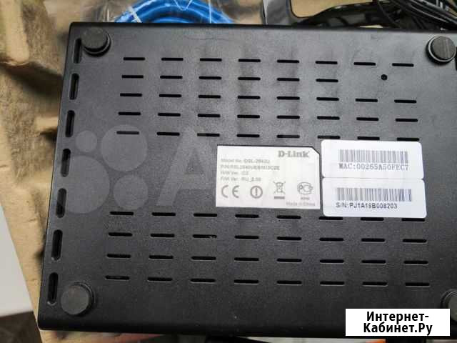 Роутеры Dir-320, Dir-300 Кстово - изображение 1