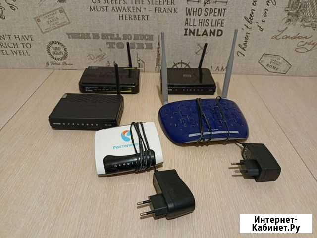 Wifi роутеры Иваново - изображение 1